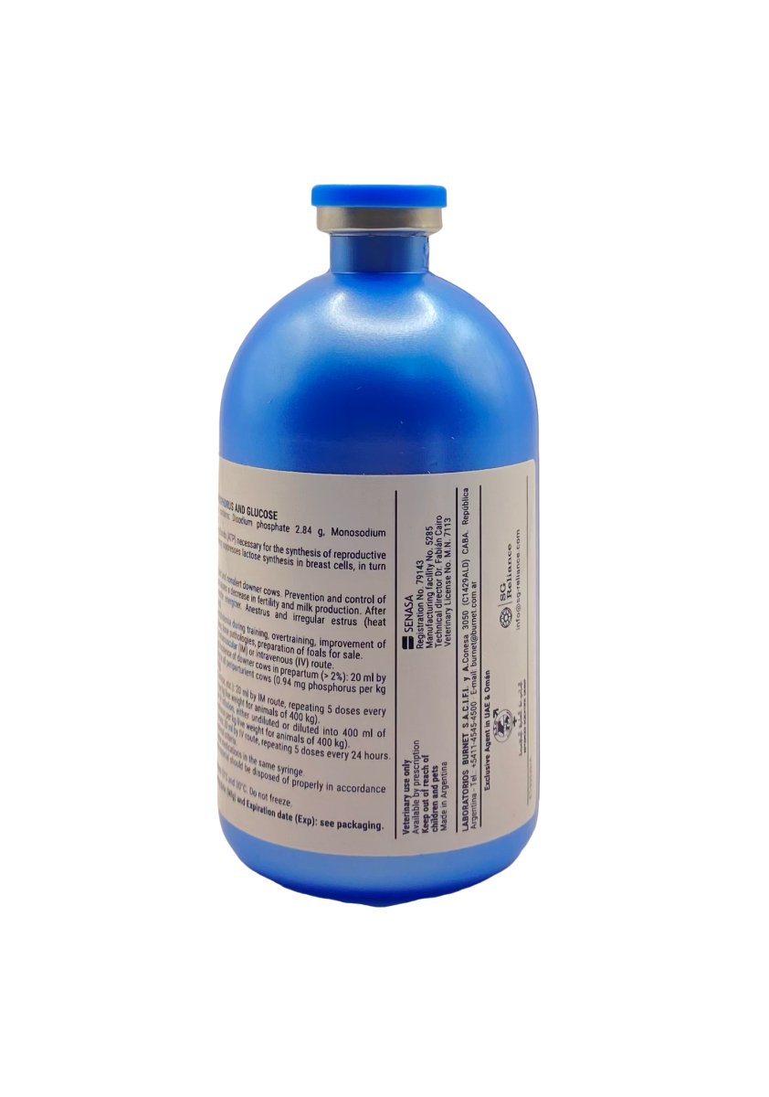 Fosforo 100ml - Shopivet.com