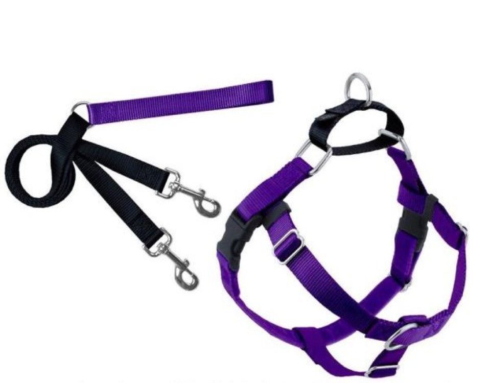 Freedom No-Pull Harness and Leash - Shopivet.com