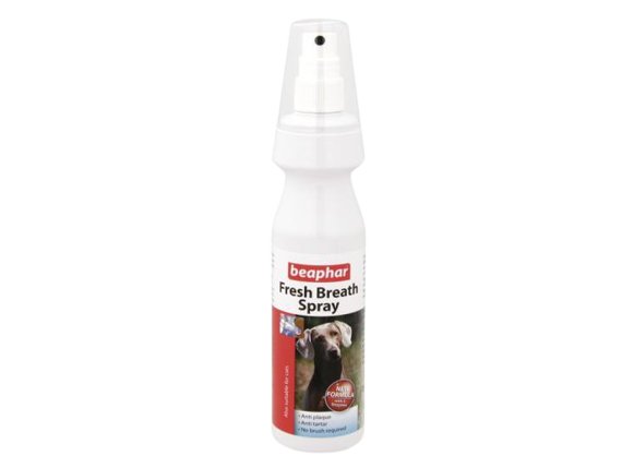 FRESH BREATH SPRAY 150ML - Shopivet.com