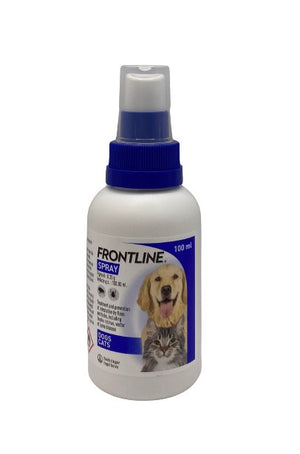 Frontline 100ml - Shopivet.com