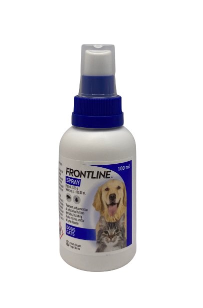 Frontline 100ml - Shopivet.com