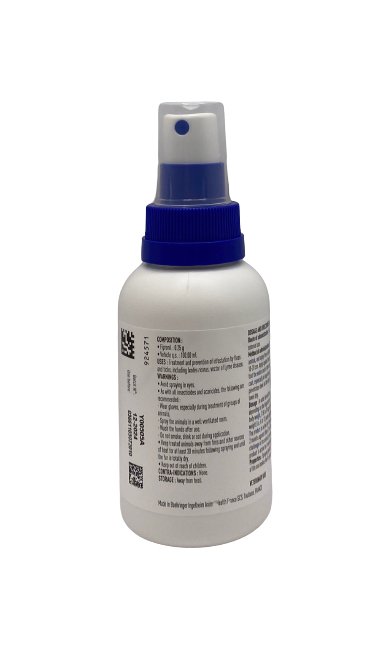 Frontline 100ml - Shopivet.com