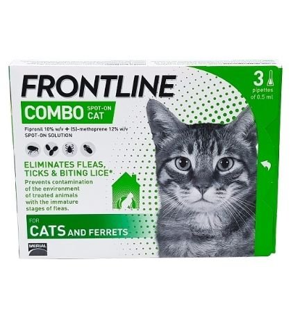 Frontline Combo cat - Shopivet.com