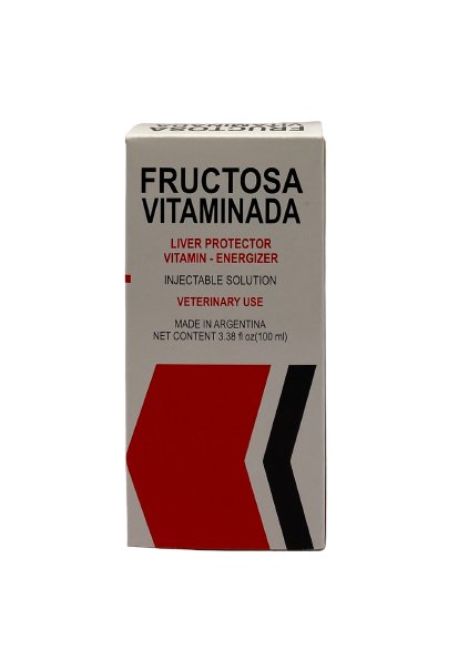Fructosa Vitaminada 100ml - Shopivet.com