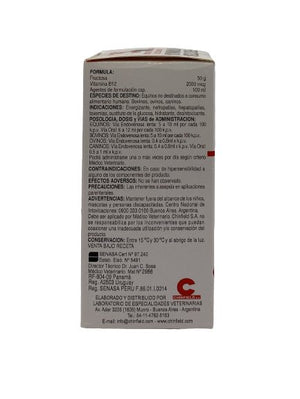 Fructosa Vitaminada 100ml - Shopivet.com