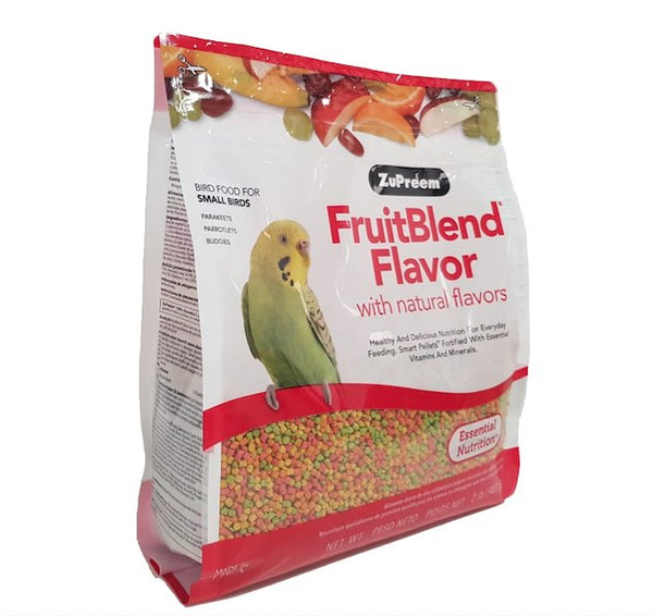 FRUITBLEND FLAVOR FOR SMALL BIRDS 2LB (0.91KG) - Shopivet.com