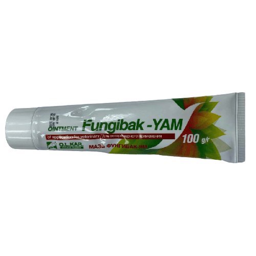 Fungibak-YAM ointment - Shopivet.com