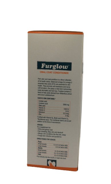 Furglow 400ml - Shopivet.com