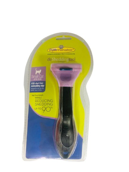 Furminator DE Shedding tool (For Short Hair) - Shopivet.com
