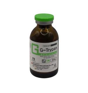 G-Trypan 20ml - Shopivet.com