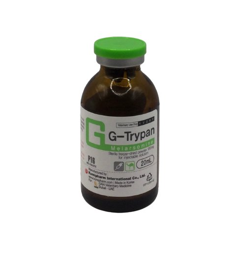 G-Trypan 20ml - Shopivet.com