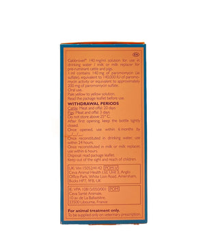Gabbrovet SO 250ml - Shopivet.com