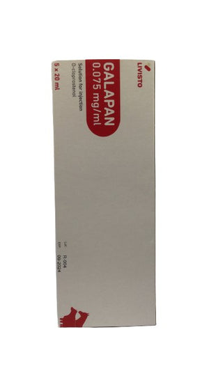 Galapan 20ml - Shopivet.com