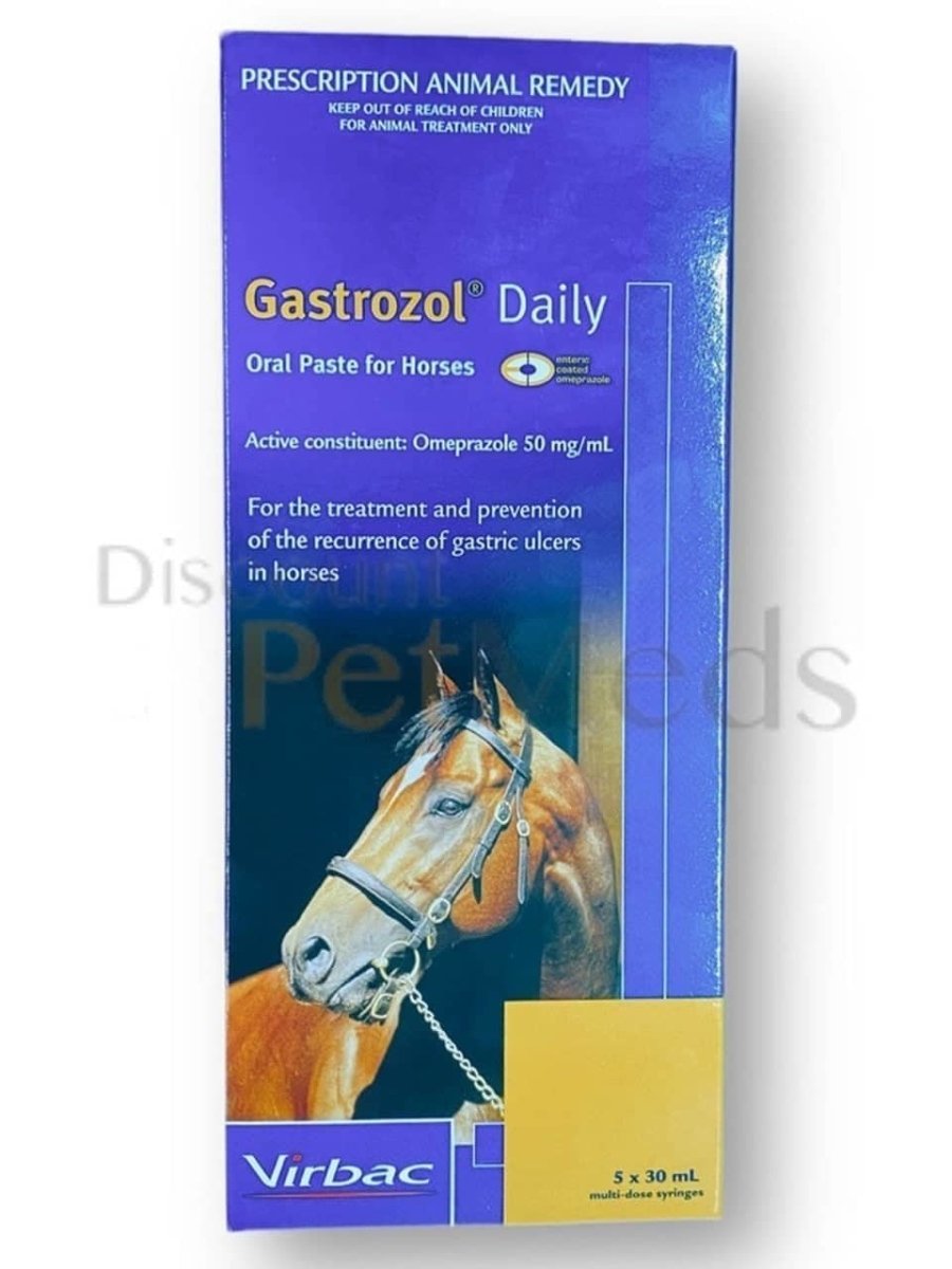 Gastrozol Daily - Shopivet.com