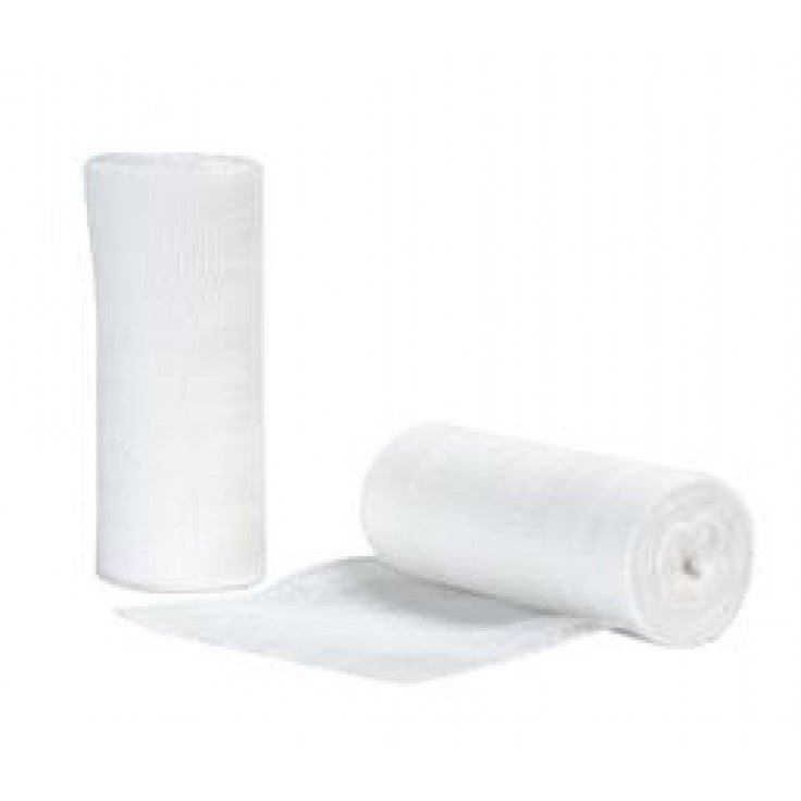 GAUZE BANDAGE 10 CM X 10 M 50 PCS - Shopivet.com