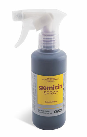 gemicin spray - Shopivet.com