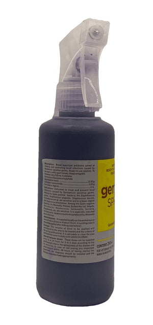 gemicin spray - Shopivet.com