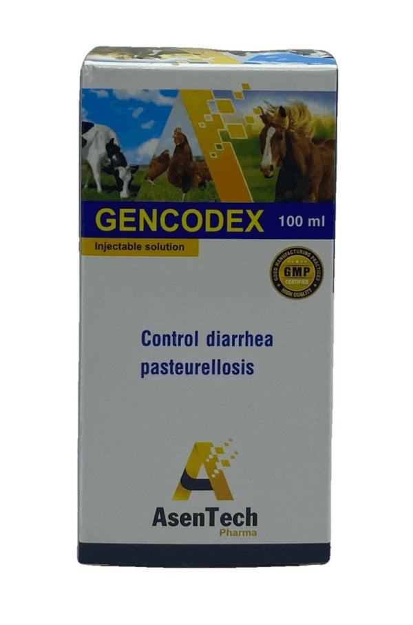 GENCODEX 100 ml - Shopivet.com