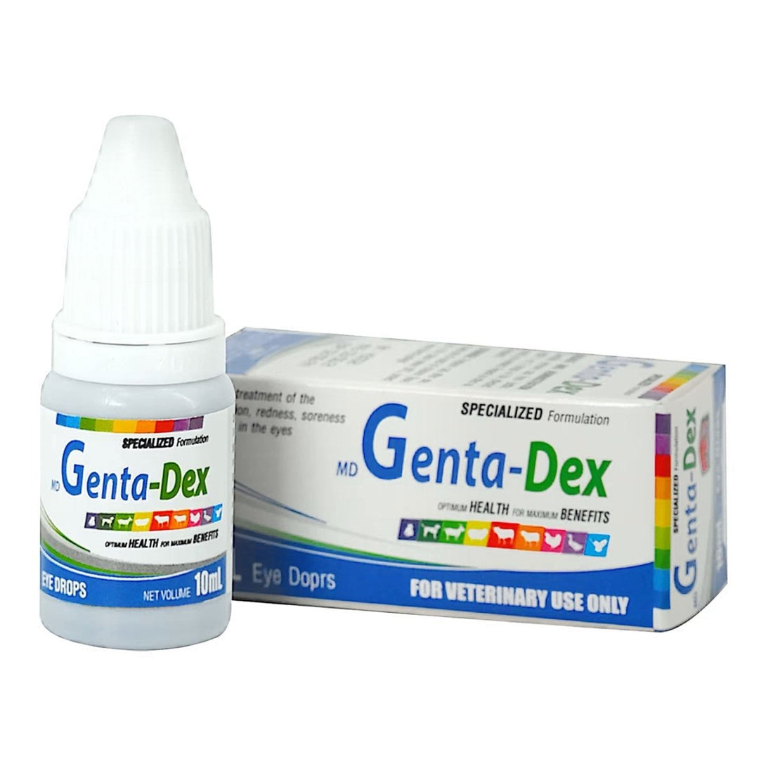 Genta-Dex - Shopivet.com