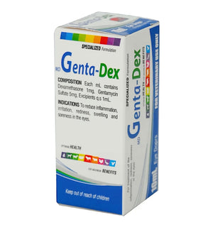Genta-Dex - Shopivet.com