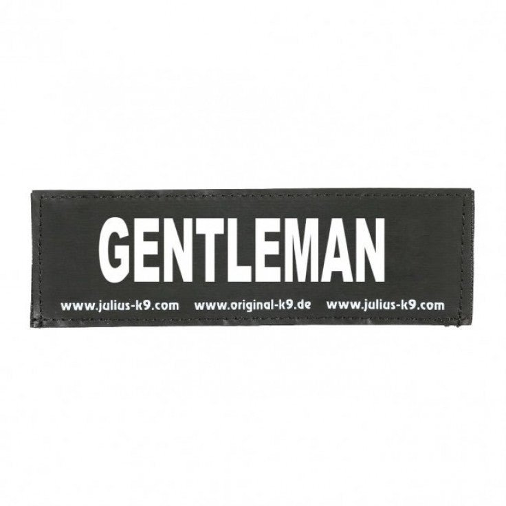 GENTLEMAN PATCH - Shopivet.com