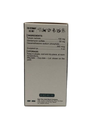 GENTYLO 100ml - Shopivet.com