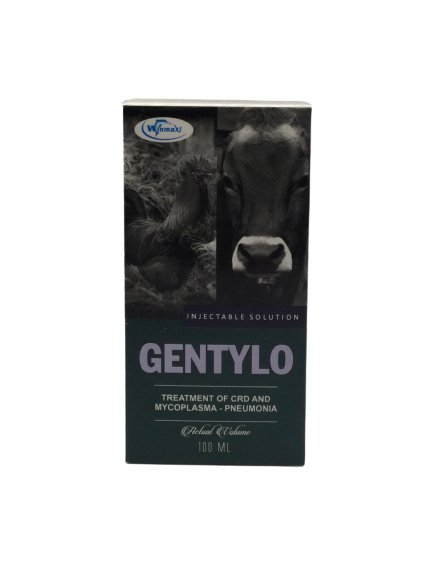 GENTYLO 100ml - Shopivet.com