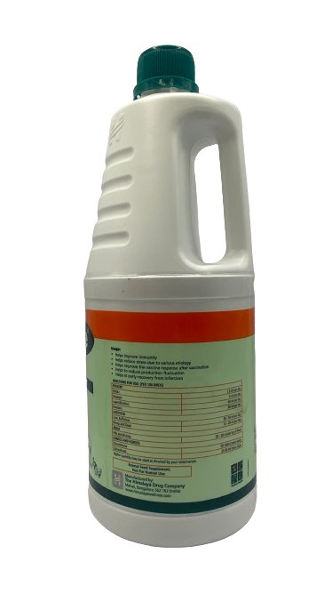 Geriforte 1Liter - Shopivet.com