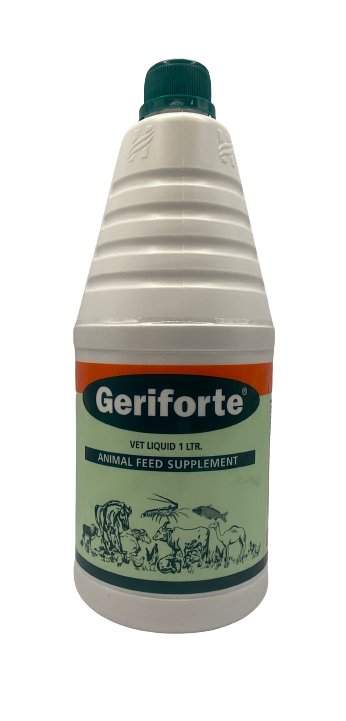 Geriforte 1Liter - Shopivet.com
