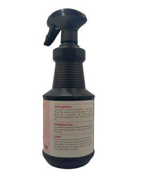 Glaze FLY REPELLENT SPRAY 1L - Shopivet.com
