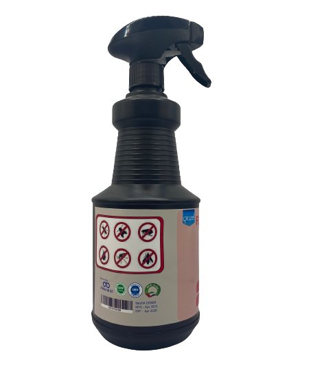 Glaze FLY REPELLENT SPRAY 1L - Shopivet.com