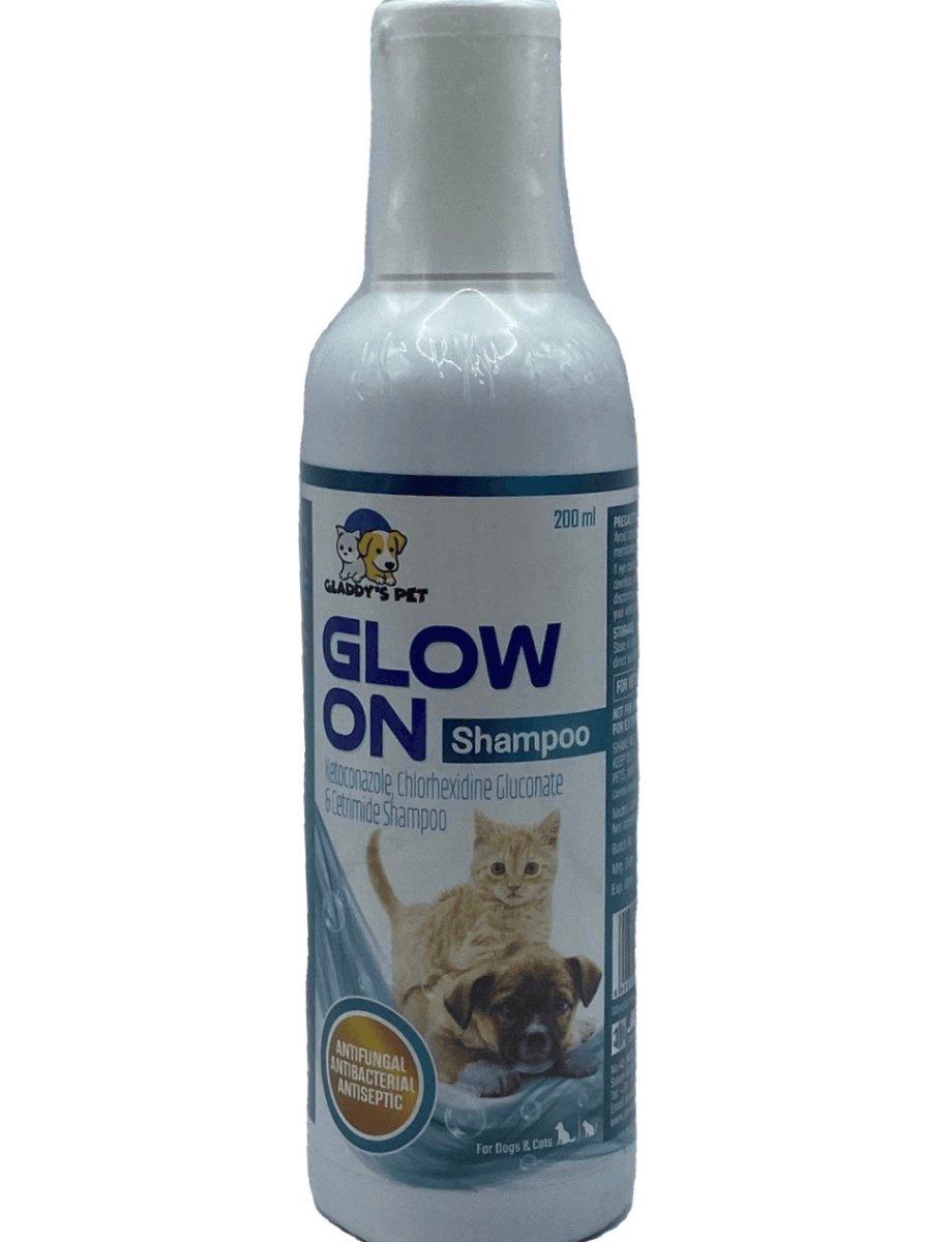GLOW ON Shampoo 200 ml - Shopivet.com