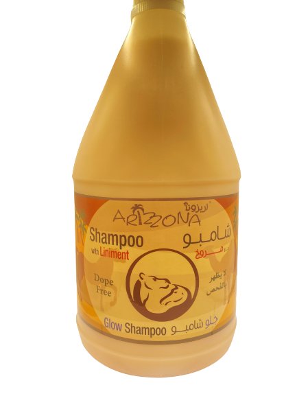 Glow Shampoo 1Gallon - Shopivet.com