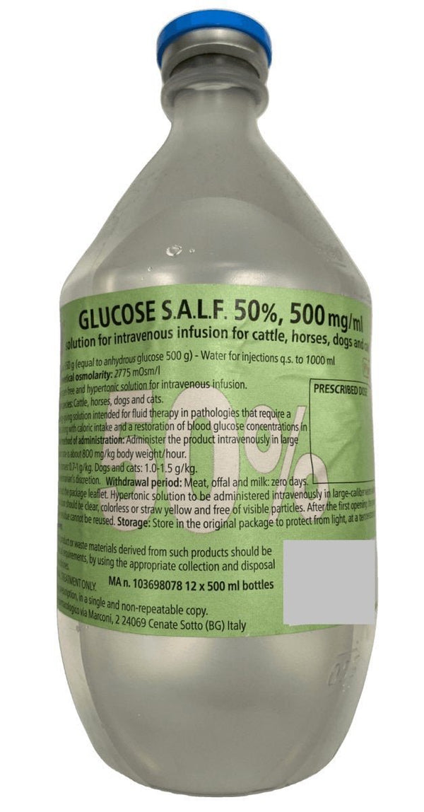 Glucose 50% - Shopivet.com
