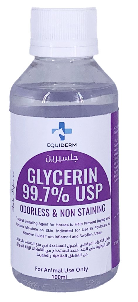 GLYCERIN 100ml - Shopivet.com