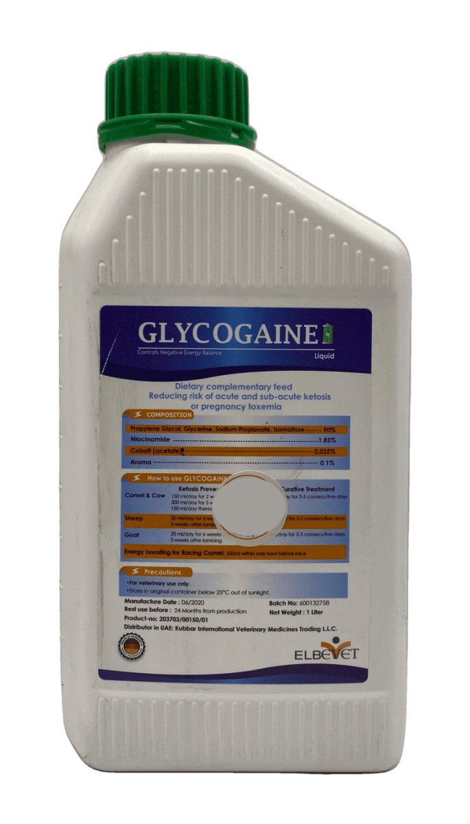 GLYCOGAINE 1liter - Shopivet.com