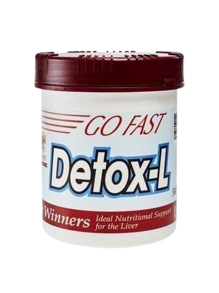 Go FAST Detox-L - Shopivet.com