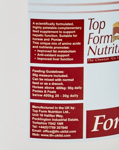Go FAST Detox-L - Shopivet.com