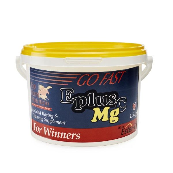 Go Fast' E plus C Mg 1.5kg - Shopivet.com