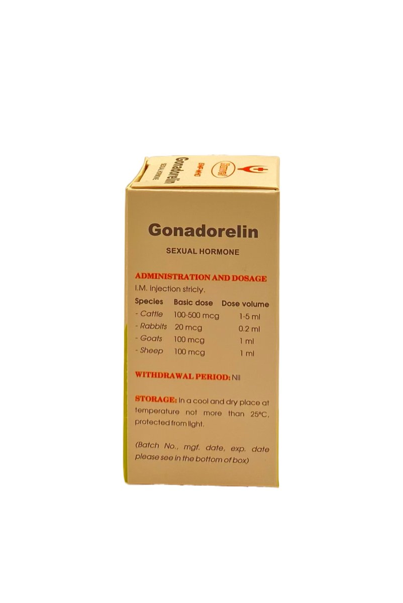 Gonadorlin 20ml - Shopivet.com