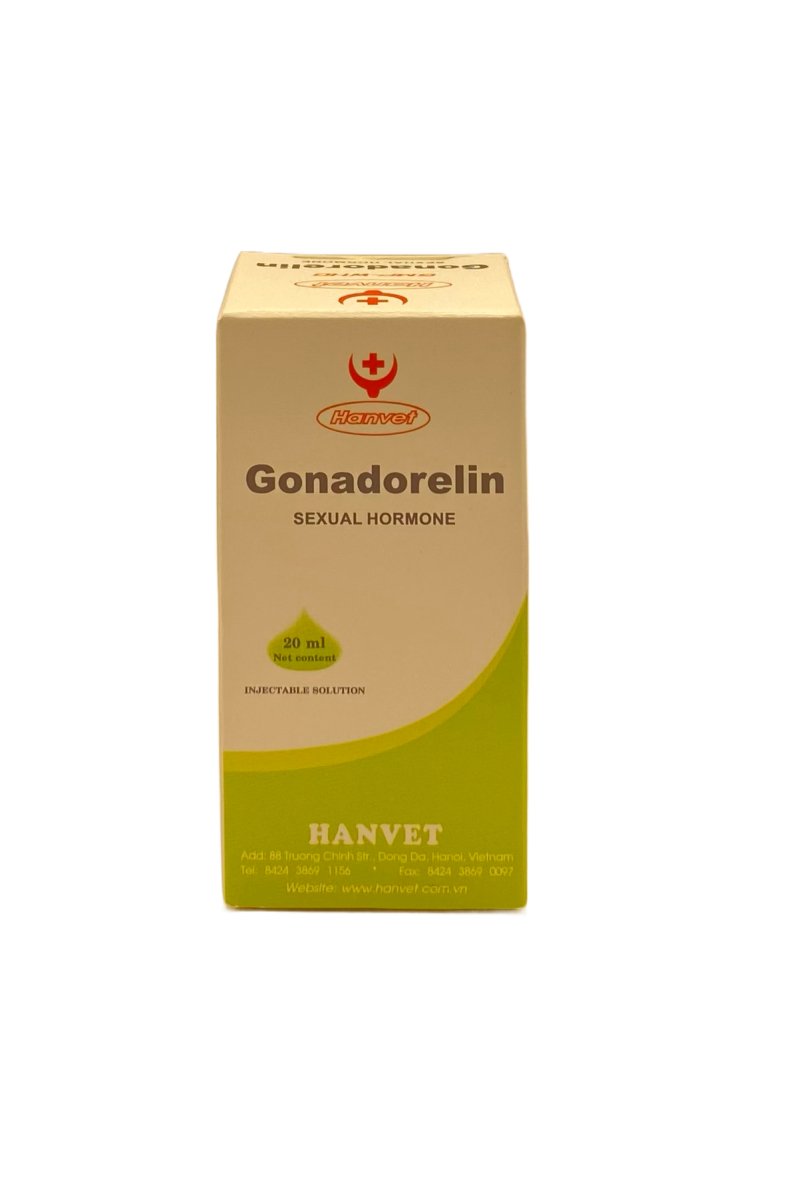 Gonadorlin 20ml - Shopivet.com