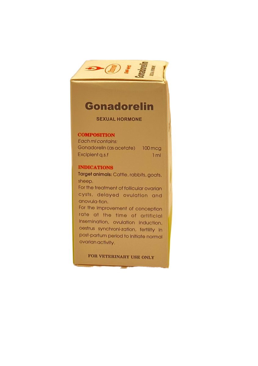 Gonadorlin 20ml - Shopivet.com