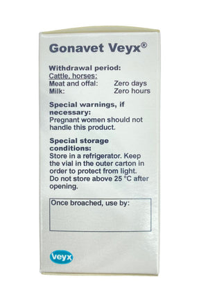 Gonavet Veyx 20ml - Shopivet.com