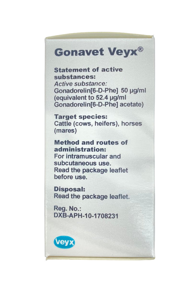 Gonavet Veyx 20ml - Shopivet.com