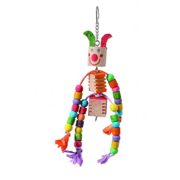 GROOVY CLOWN VERSION 1 68X10CM - Shopivet.com