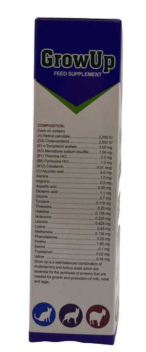 GrowUp 200ml - Shopivet.com