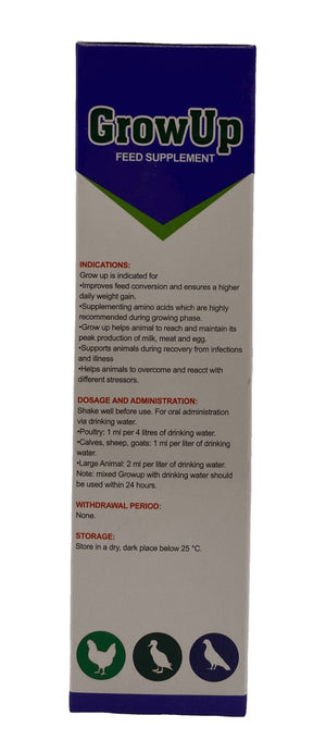 GrowUp 200ml - Shopivet.com