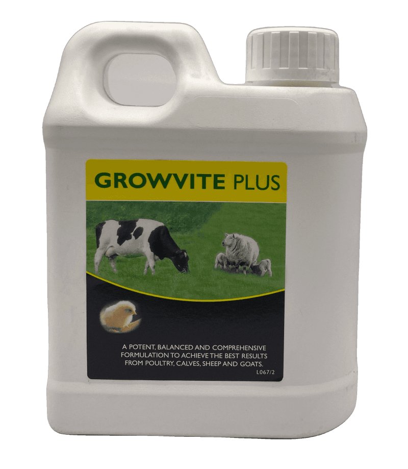GROWVITE PLUS - Shopivet.com