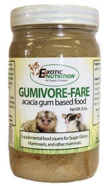 Gumivore-Fare Acacia Gum Based Food - 8oz - Shopivet.com