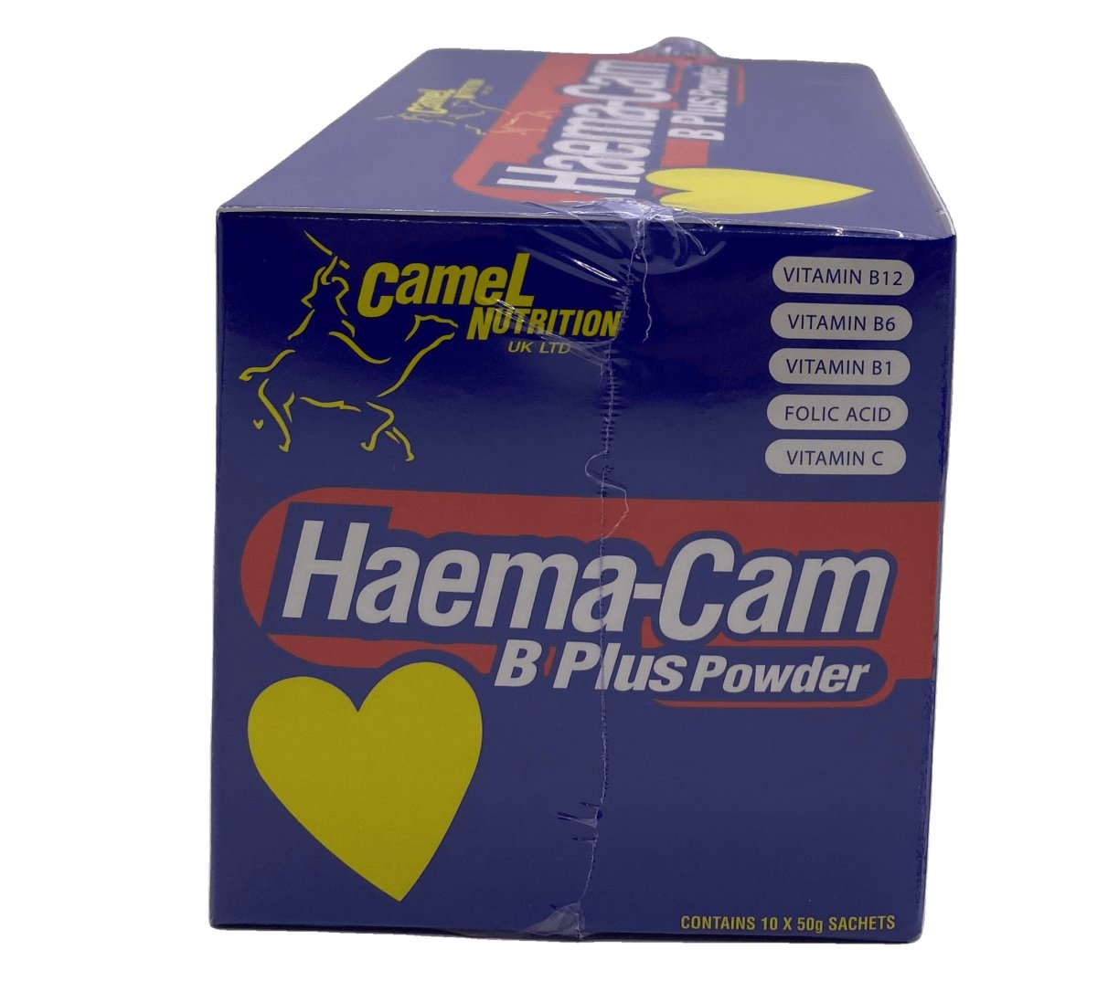 Haema-cam B plus powder - Shopivet.com